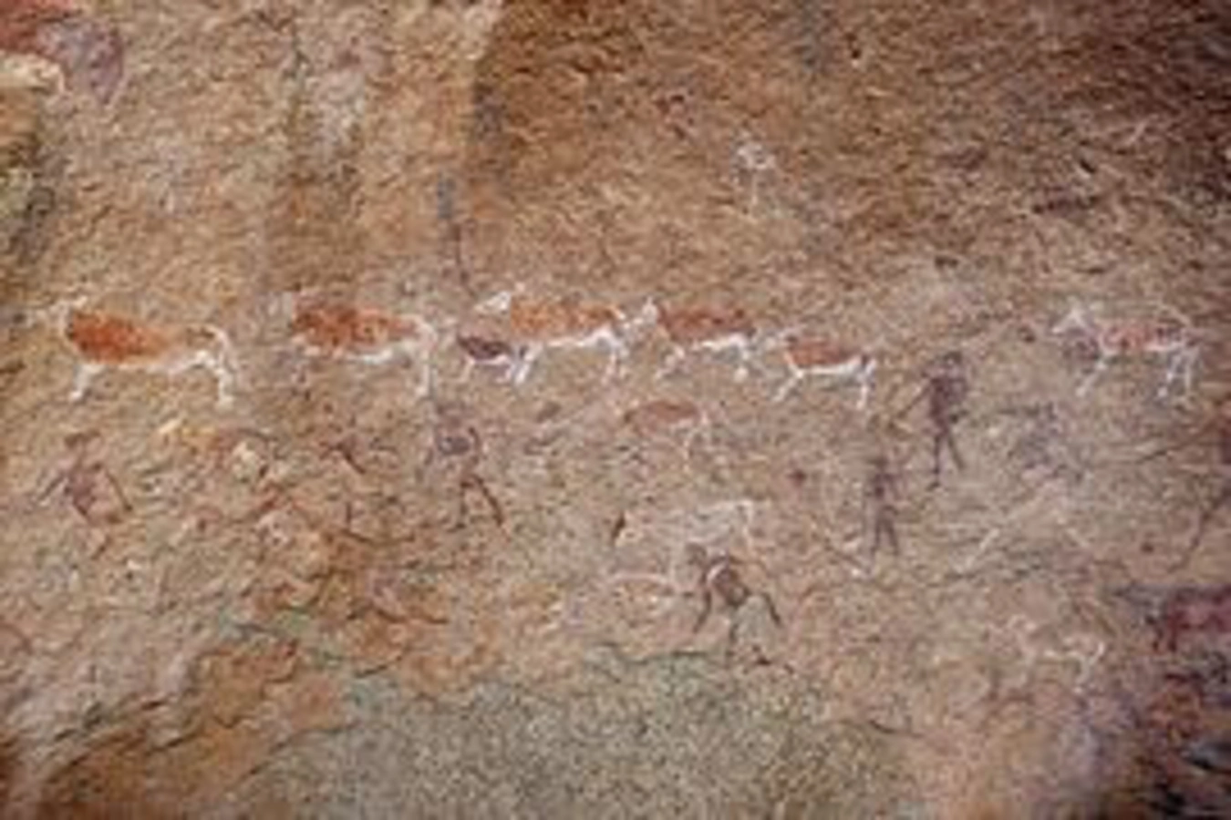 Massif du Brandberg, Namibie