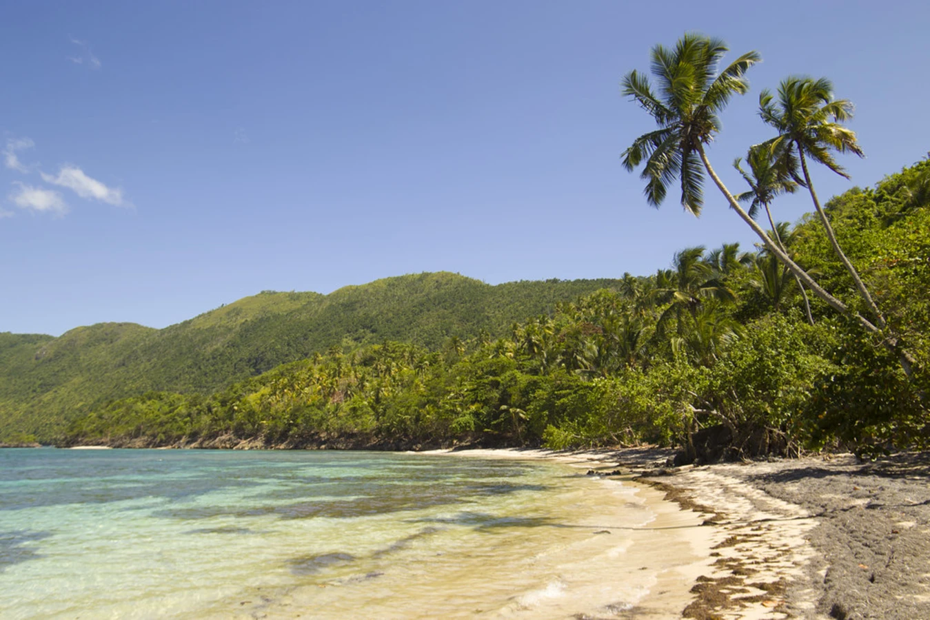 Playa Onda Samana, République dominicaine