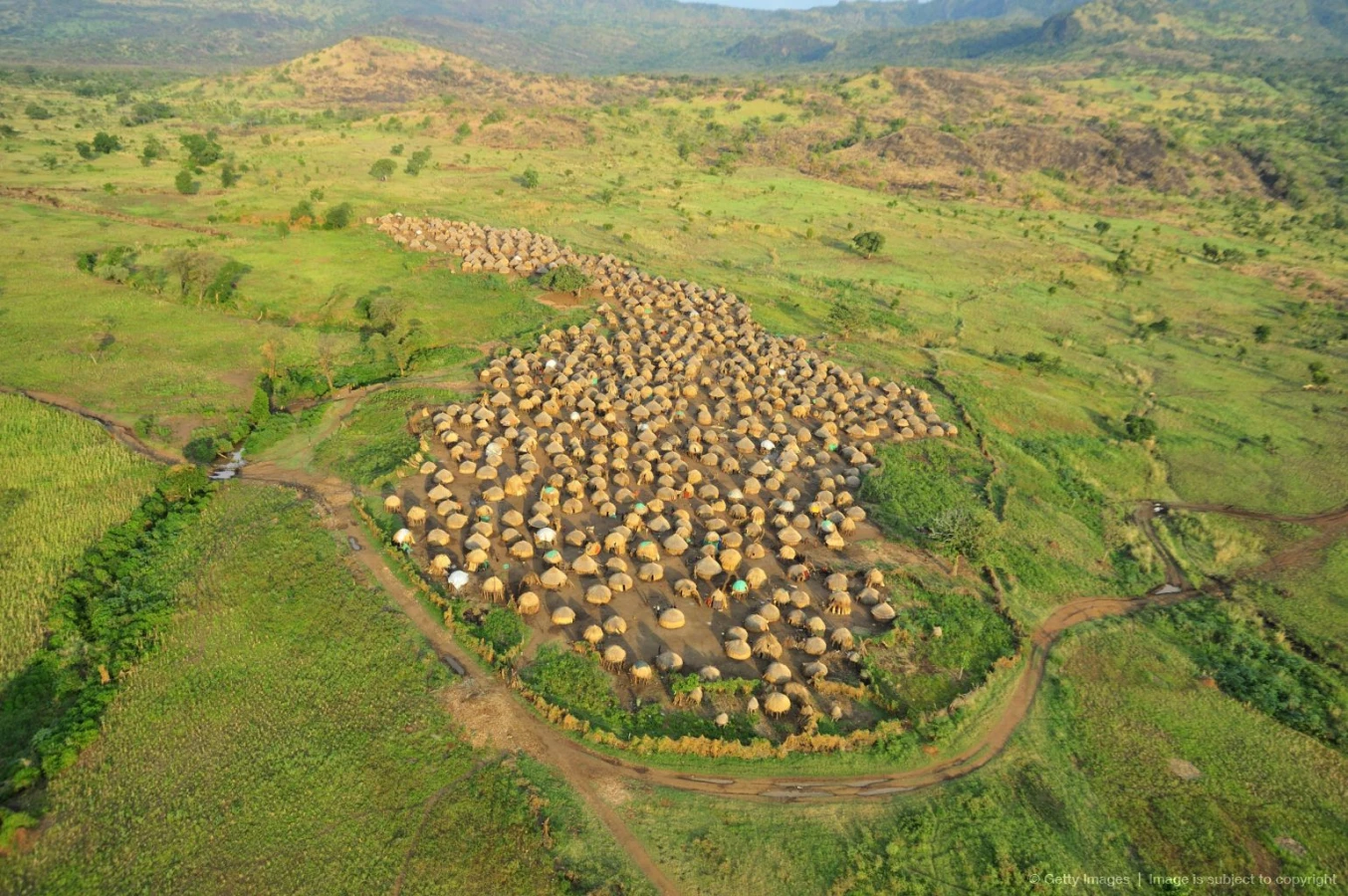 Parc national de Boma, Soudan du Sud