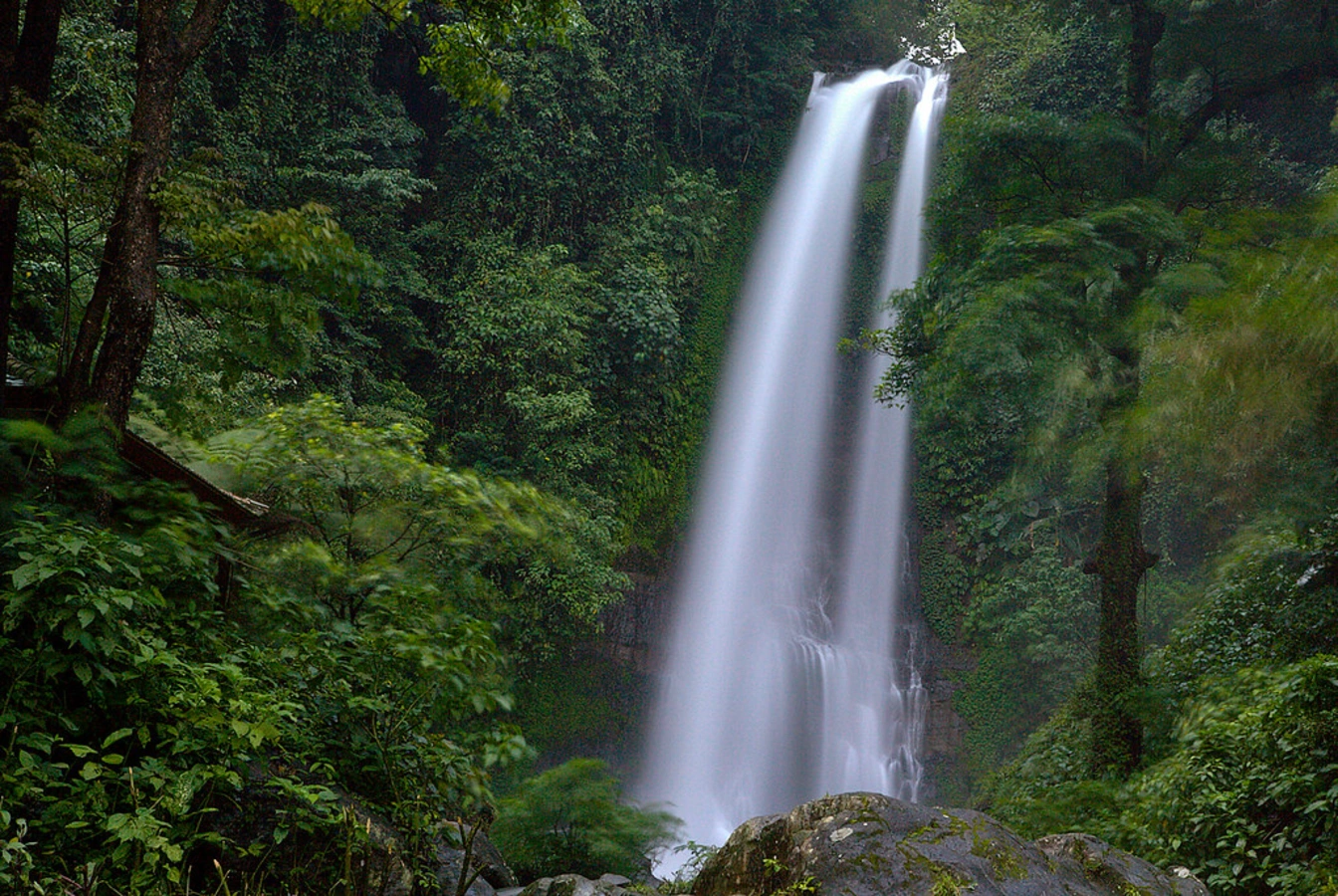 Cascade de Gitgit, Indonésie, Bali