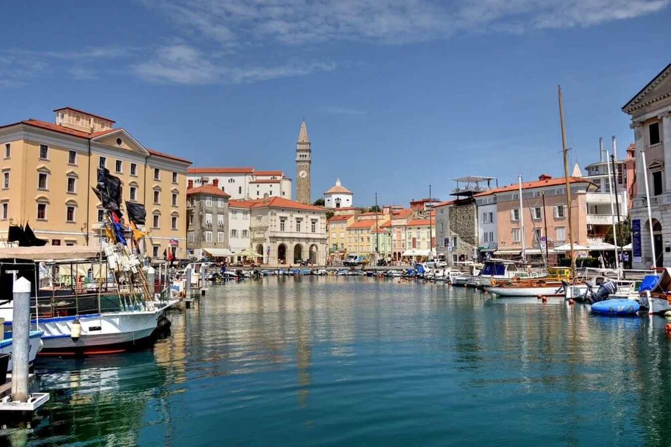 Piran, Slovénie