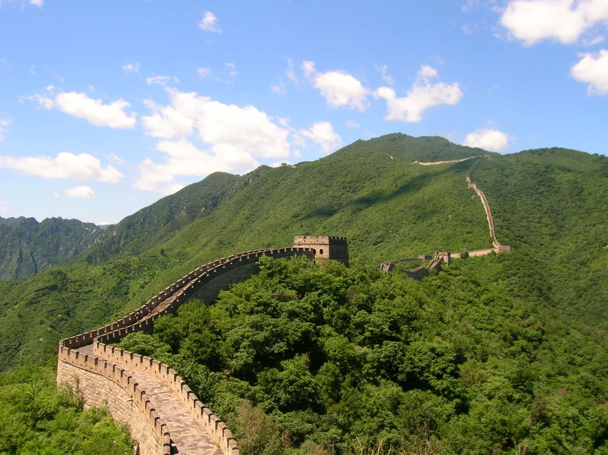 Mutianyu, Chine