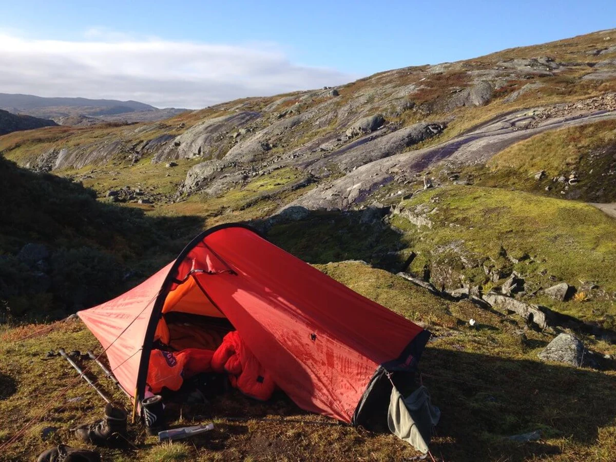 Hardangervidda, Norvège