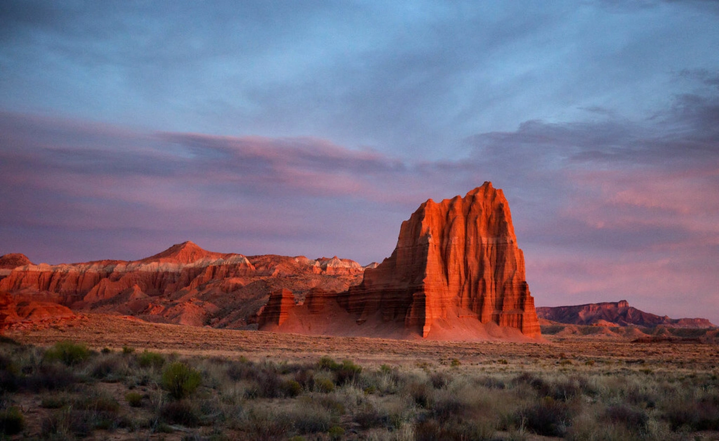 Temple of the Sun, États-Unis