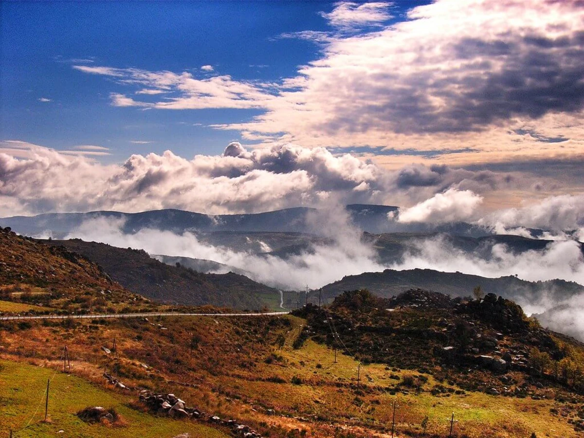 Mont Lozère, France
