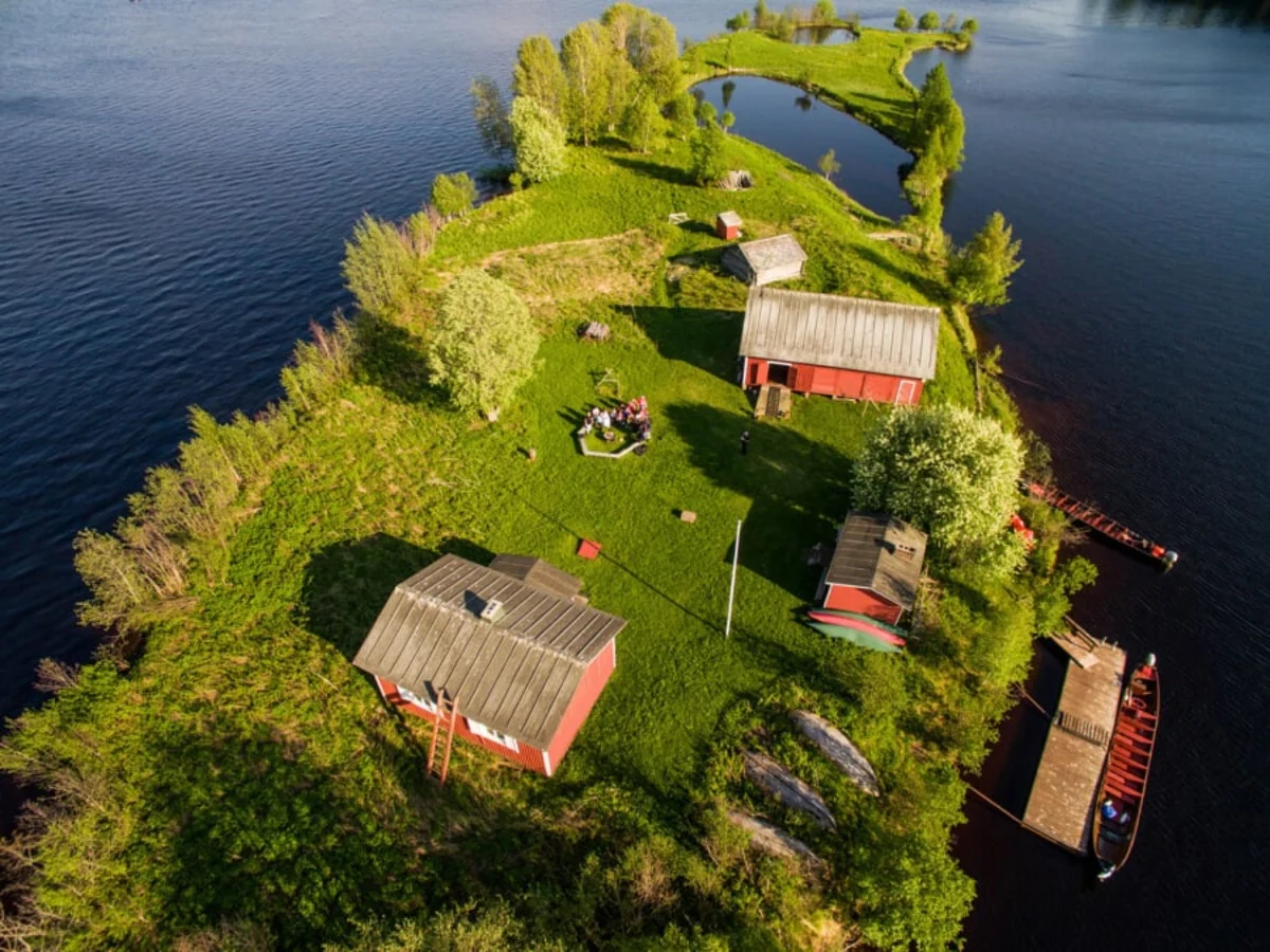 Kotisaari, Finlande
