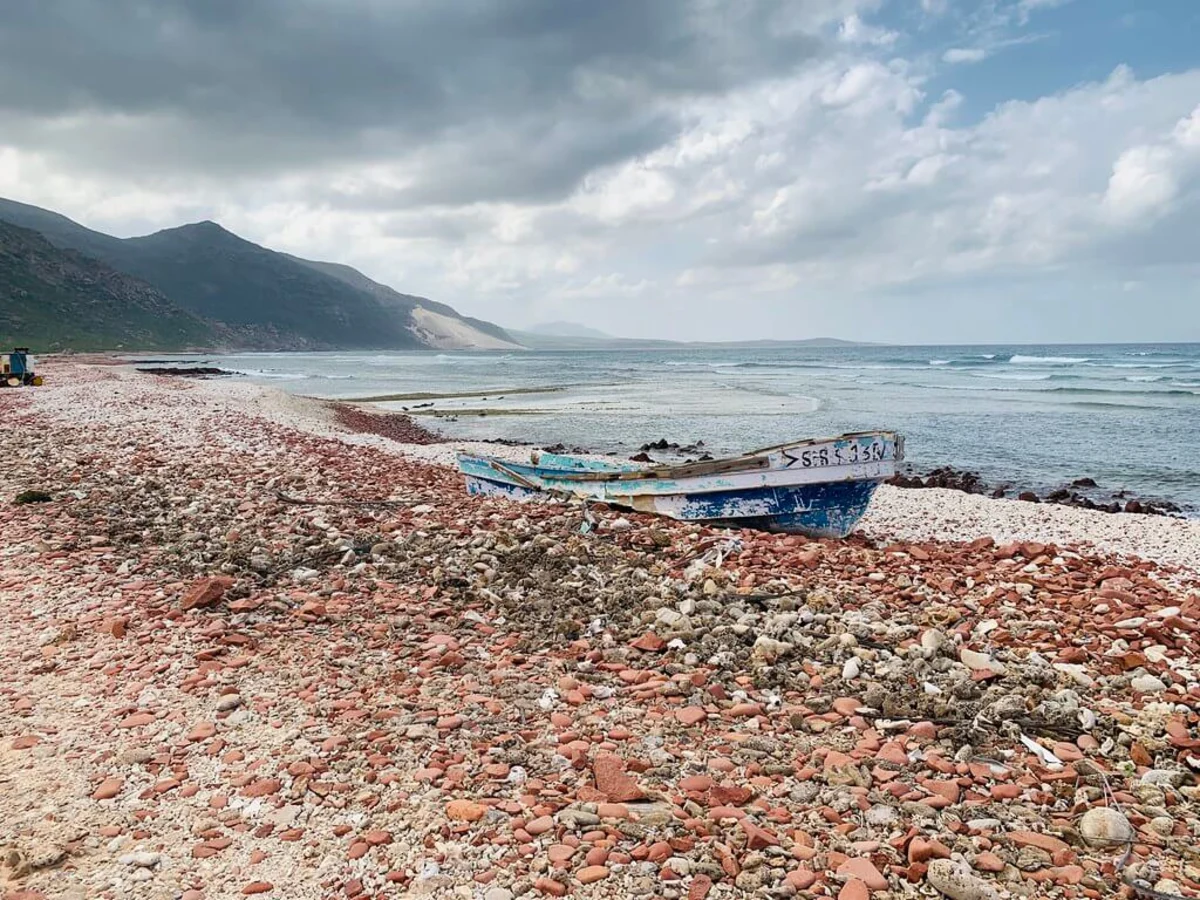 Réserve marine de Dihamri, Yémen, Socotra