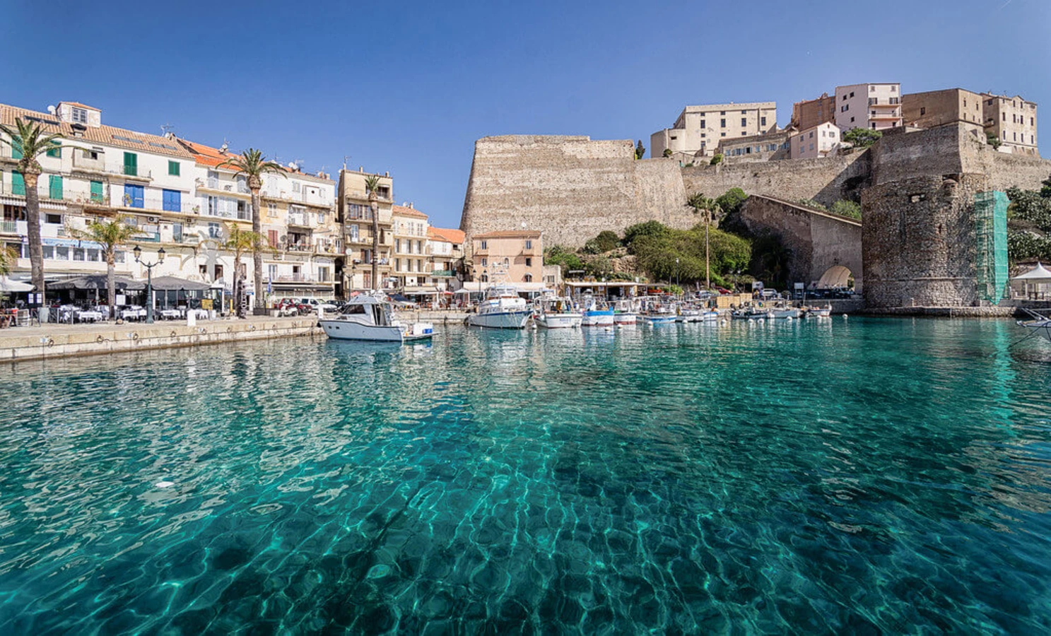 Calvi, France
