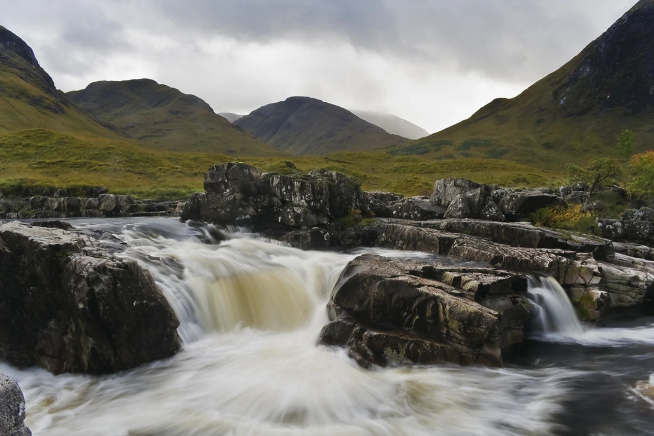 River Etive, Écosse