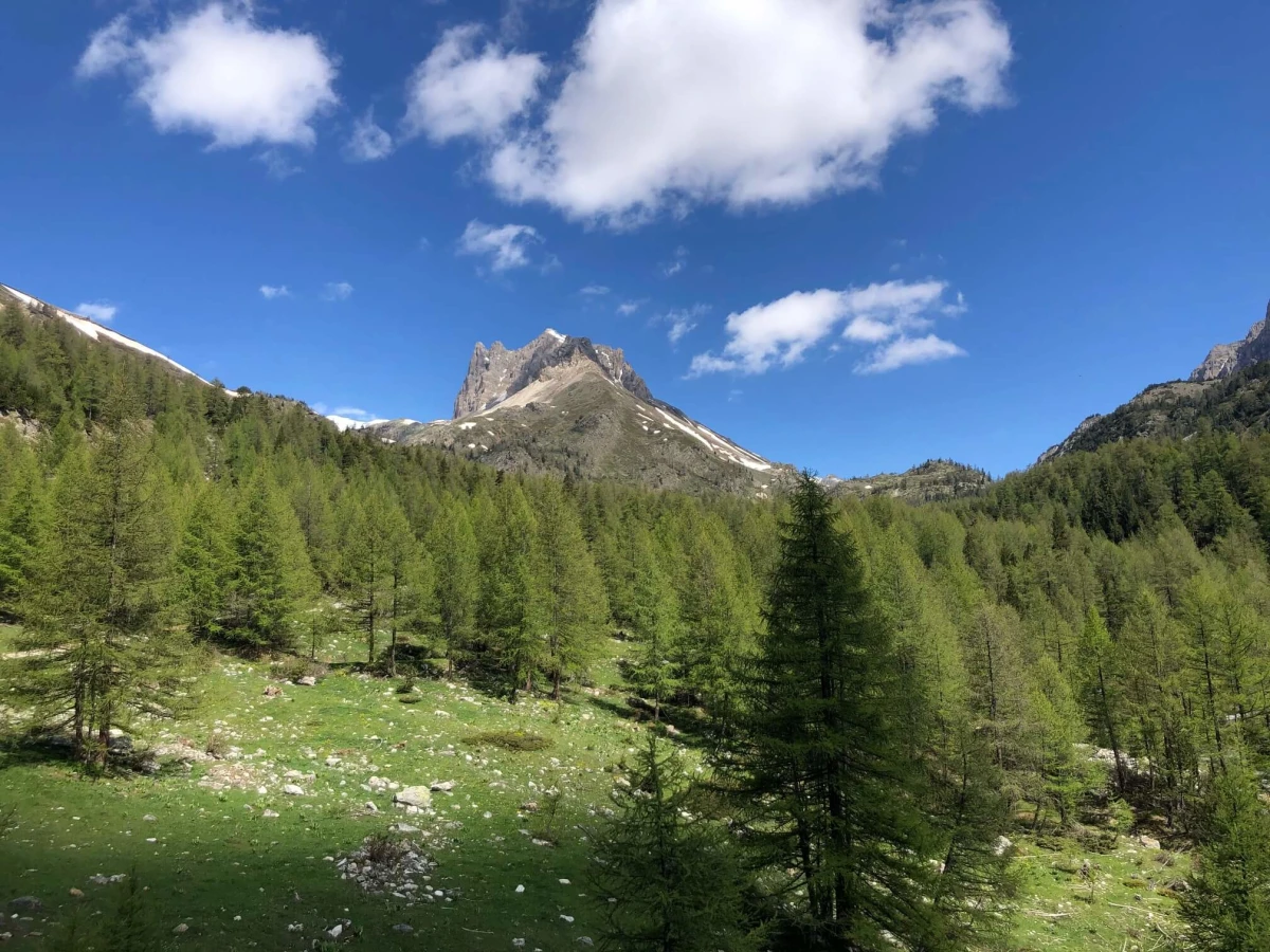 Vallée Étroite, France