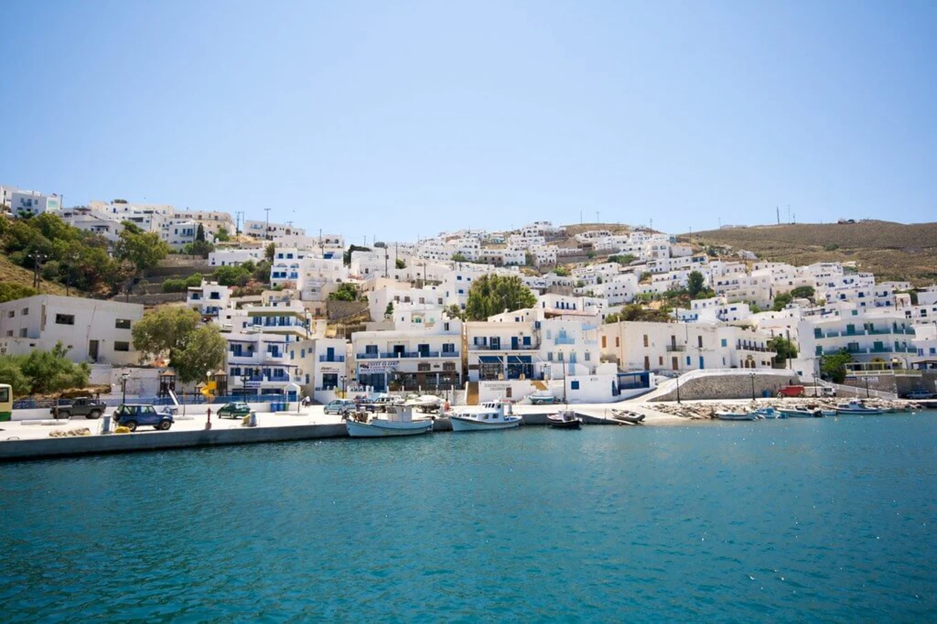 Amorgos, Grèce