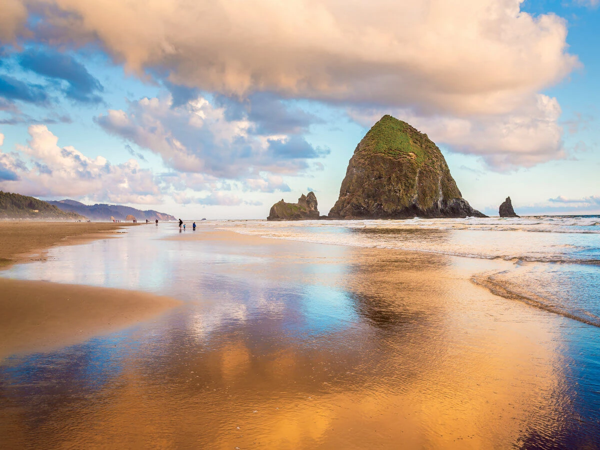 Cannon Beach, États-Unis