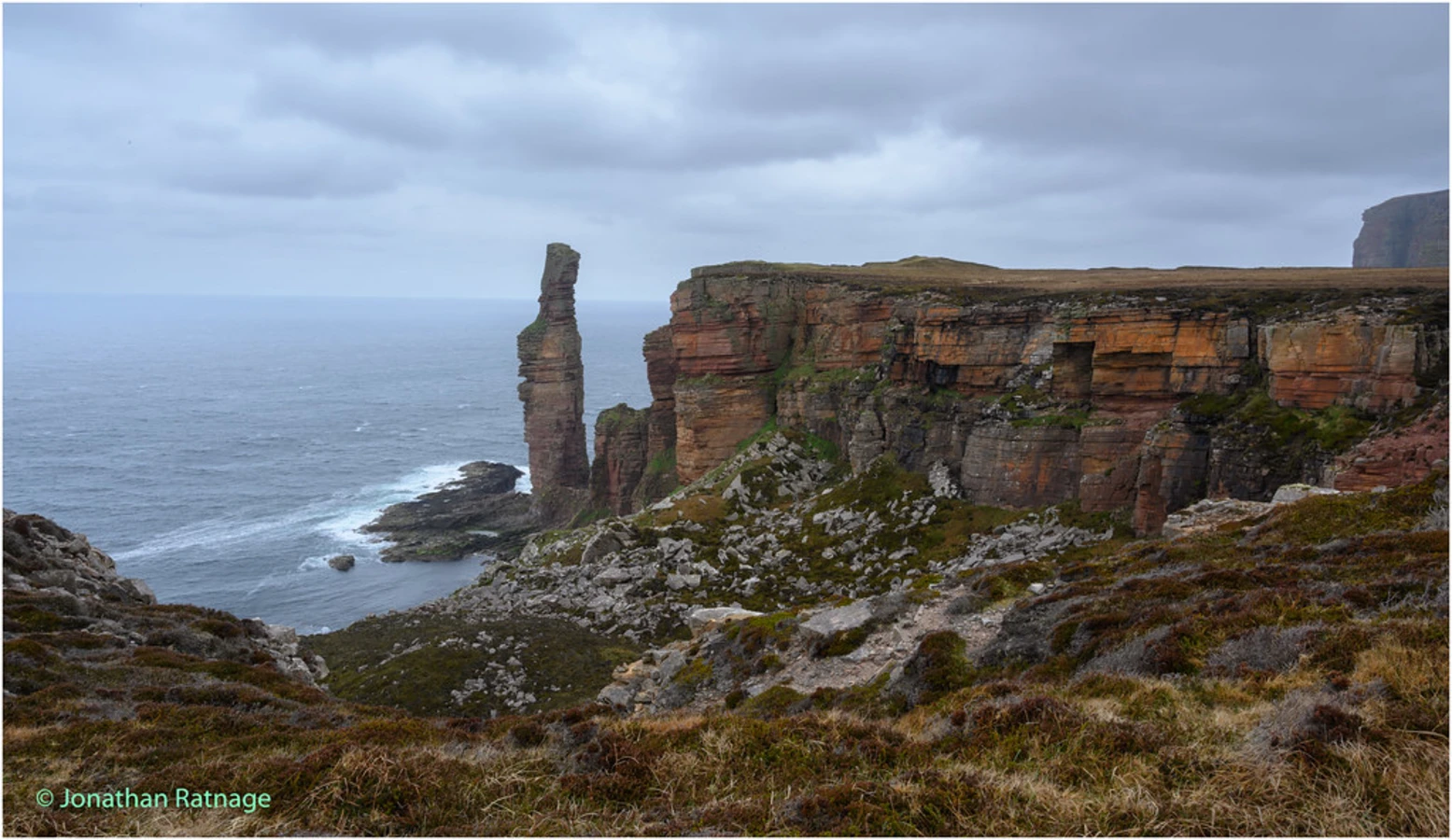 Old Man of Hoy, Écosse