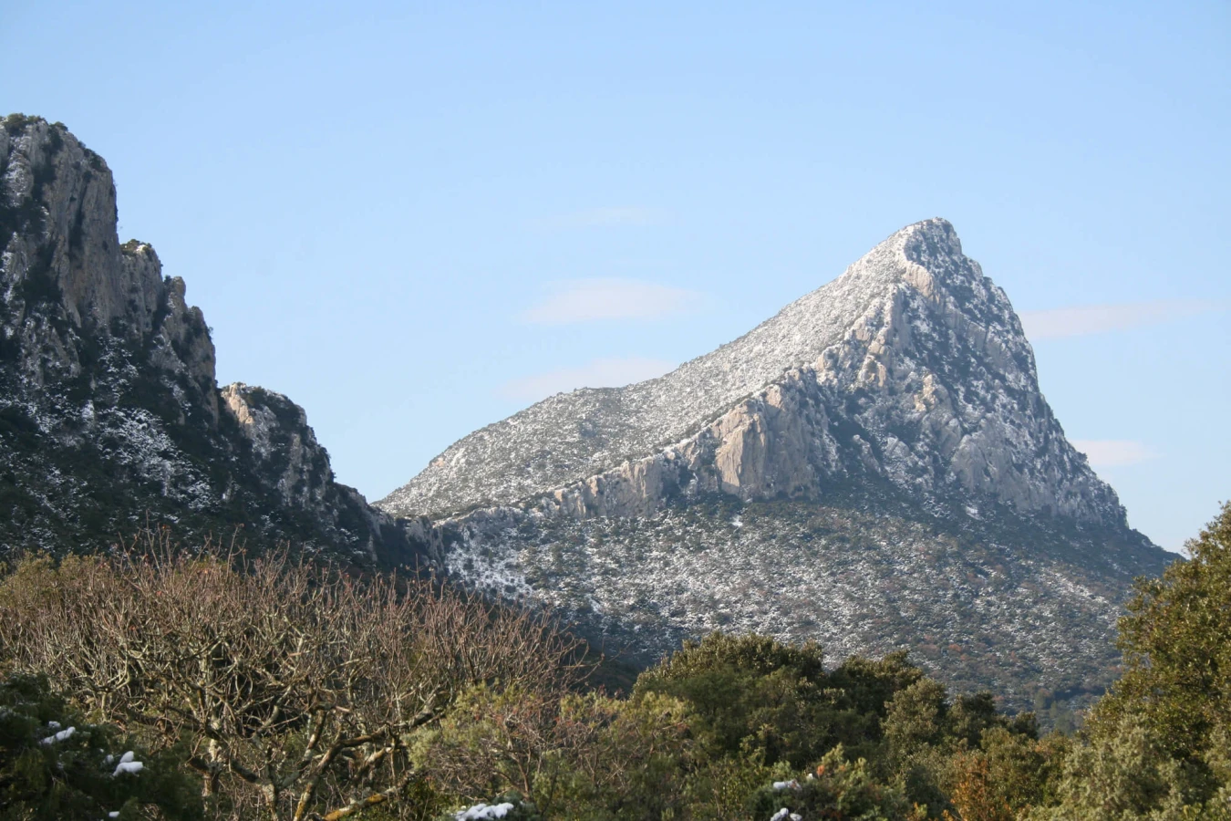 Pic Saint-Loup, France