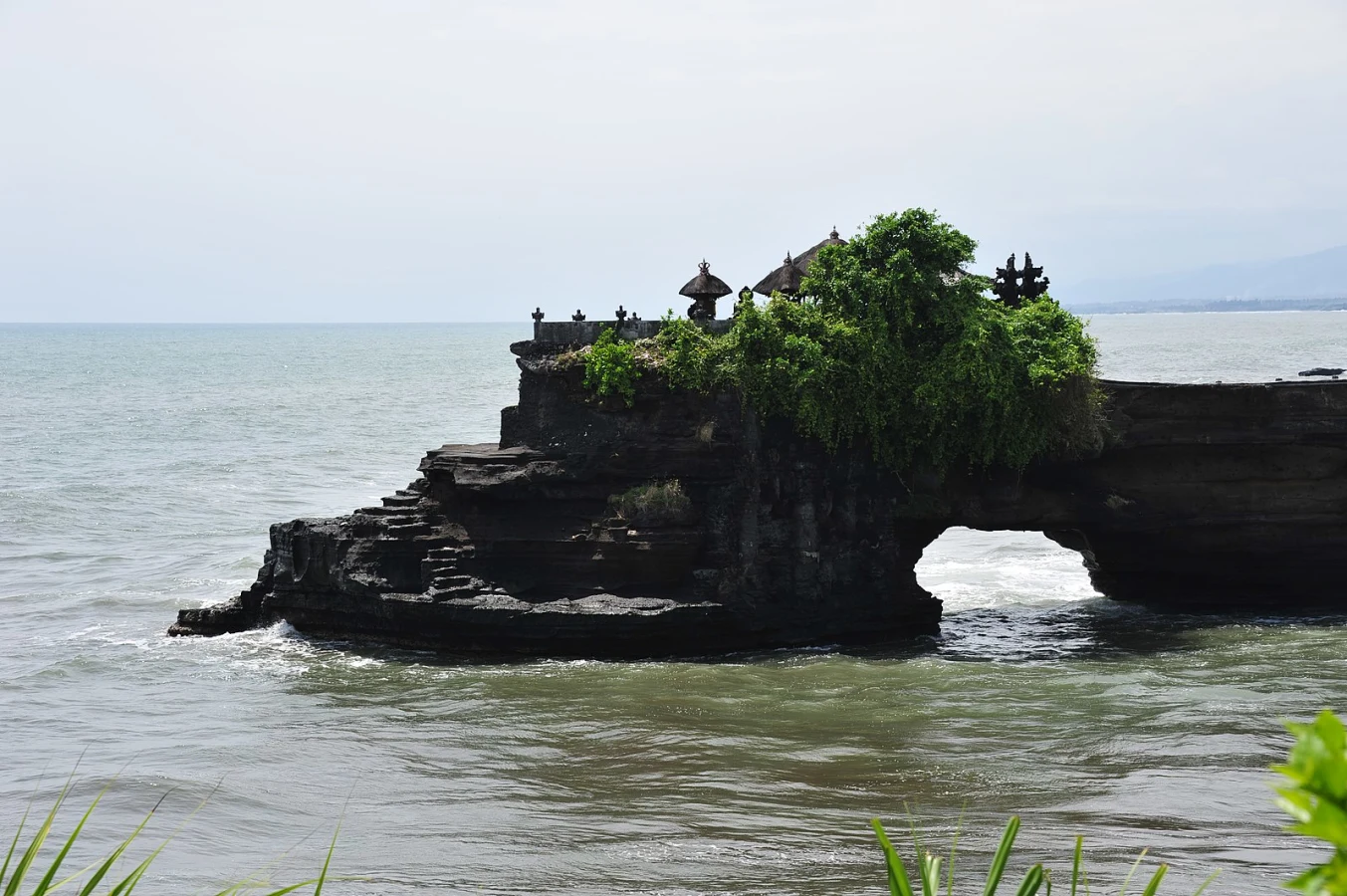 Tanah Lot, Indonésie, Bali
