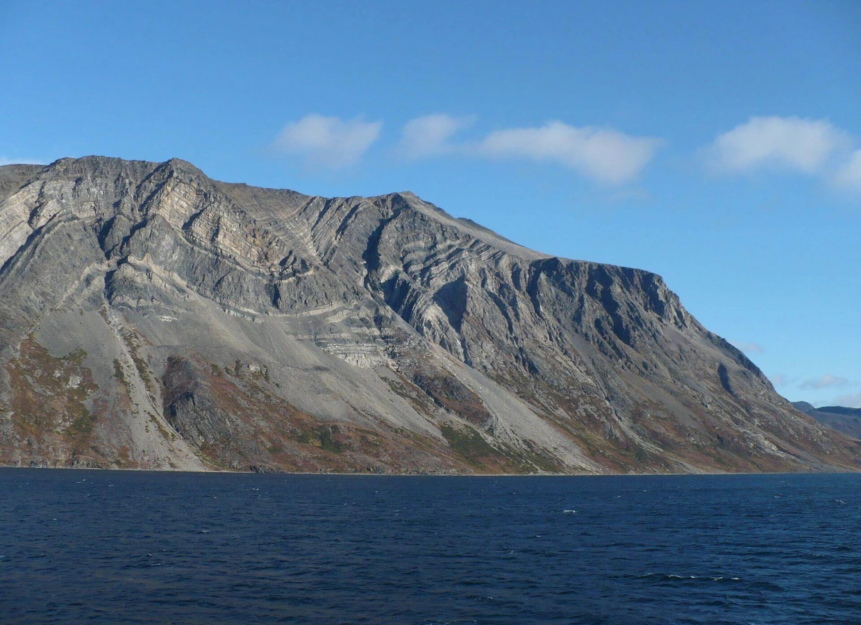 Monts Torngat, Canada