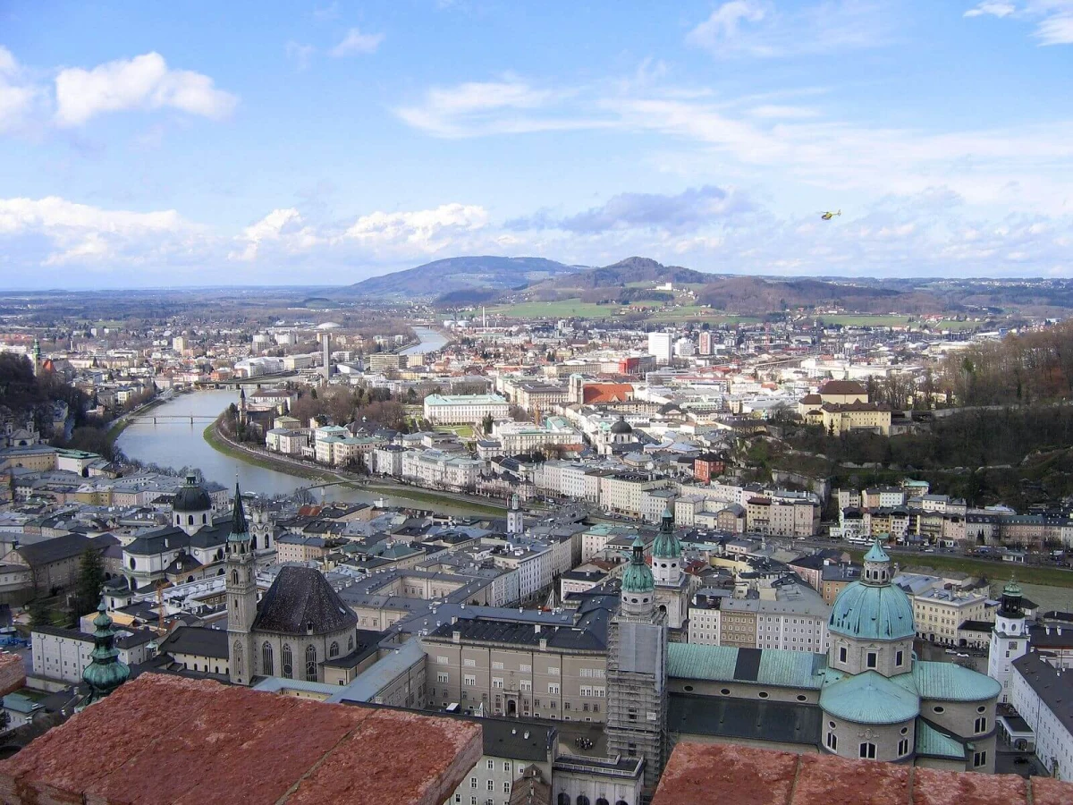 Salzbourg, Autriche