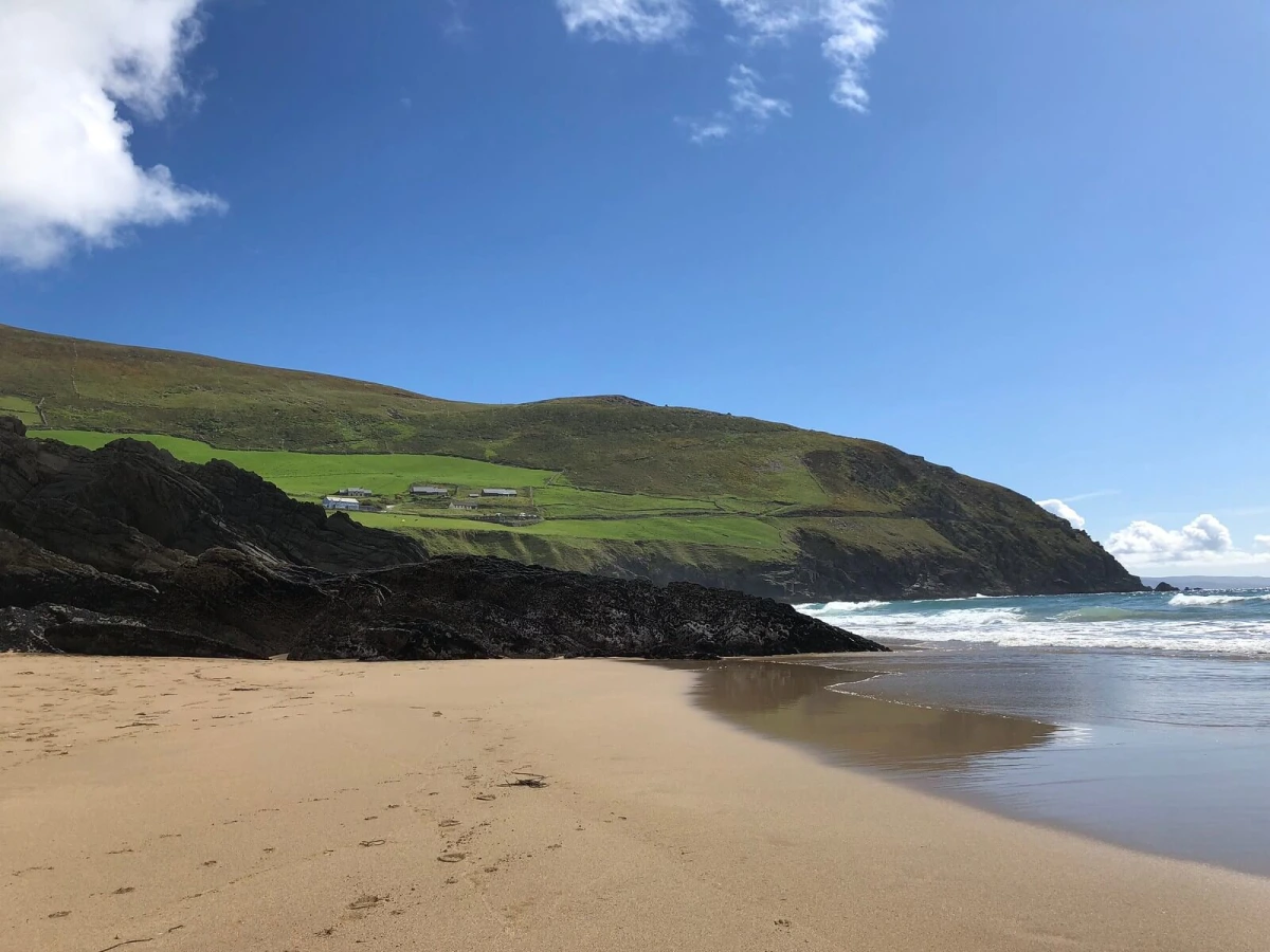 Péninsule de Dingle, Irlande