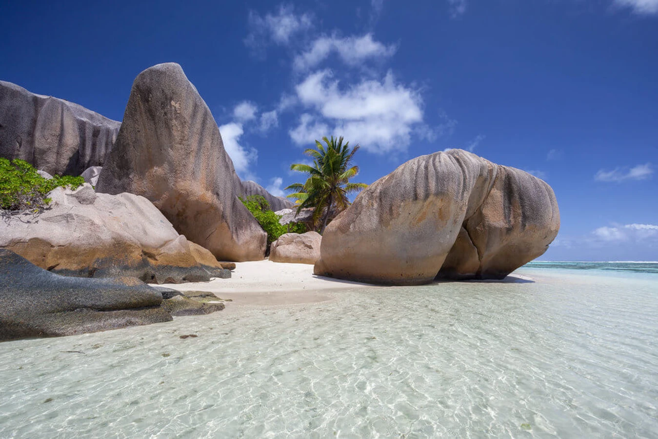 Anse Source d'Argent, Seychelles