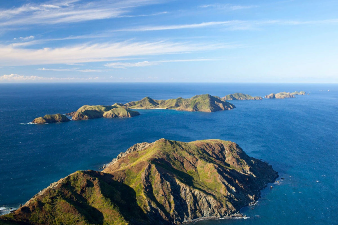 Islas Murciélagos, Costa Rica