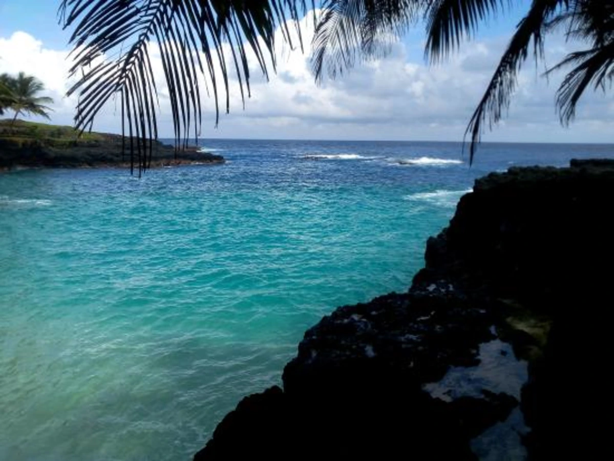 Praia Bateria, Sao Tomé-et-Principe