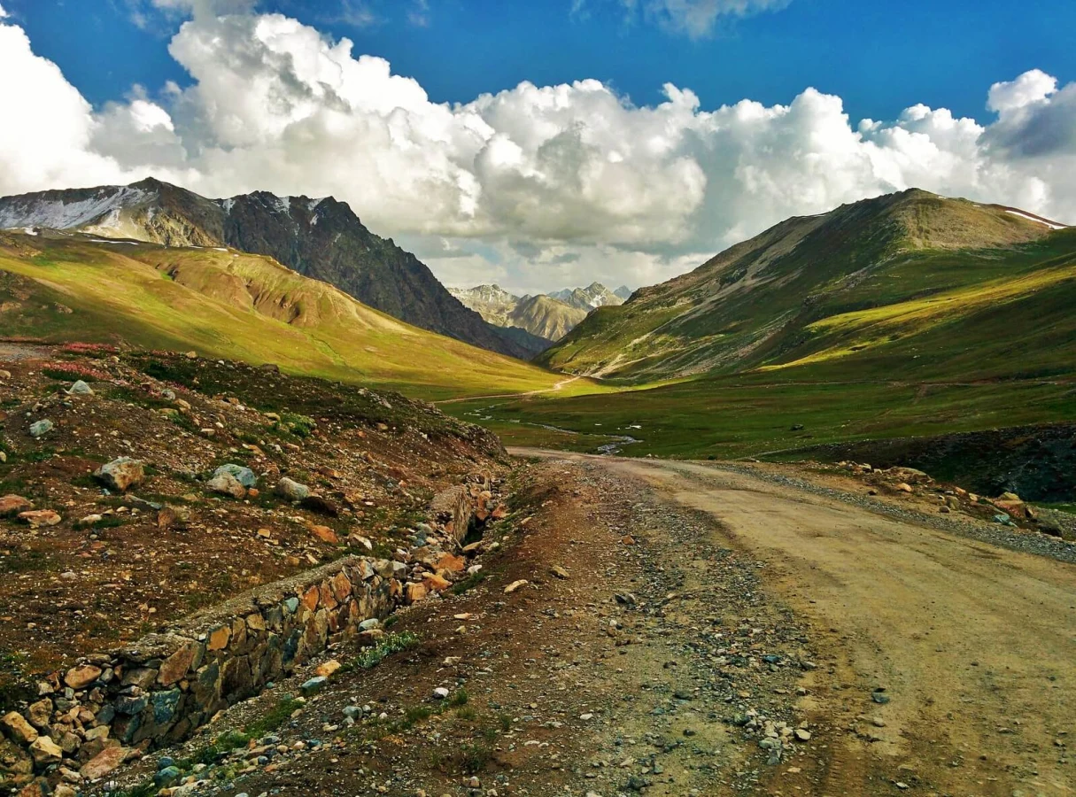 Parc national de Deosai, Pakistan