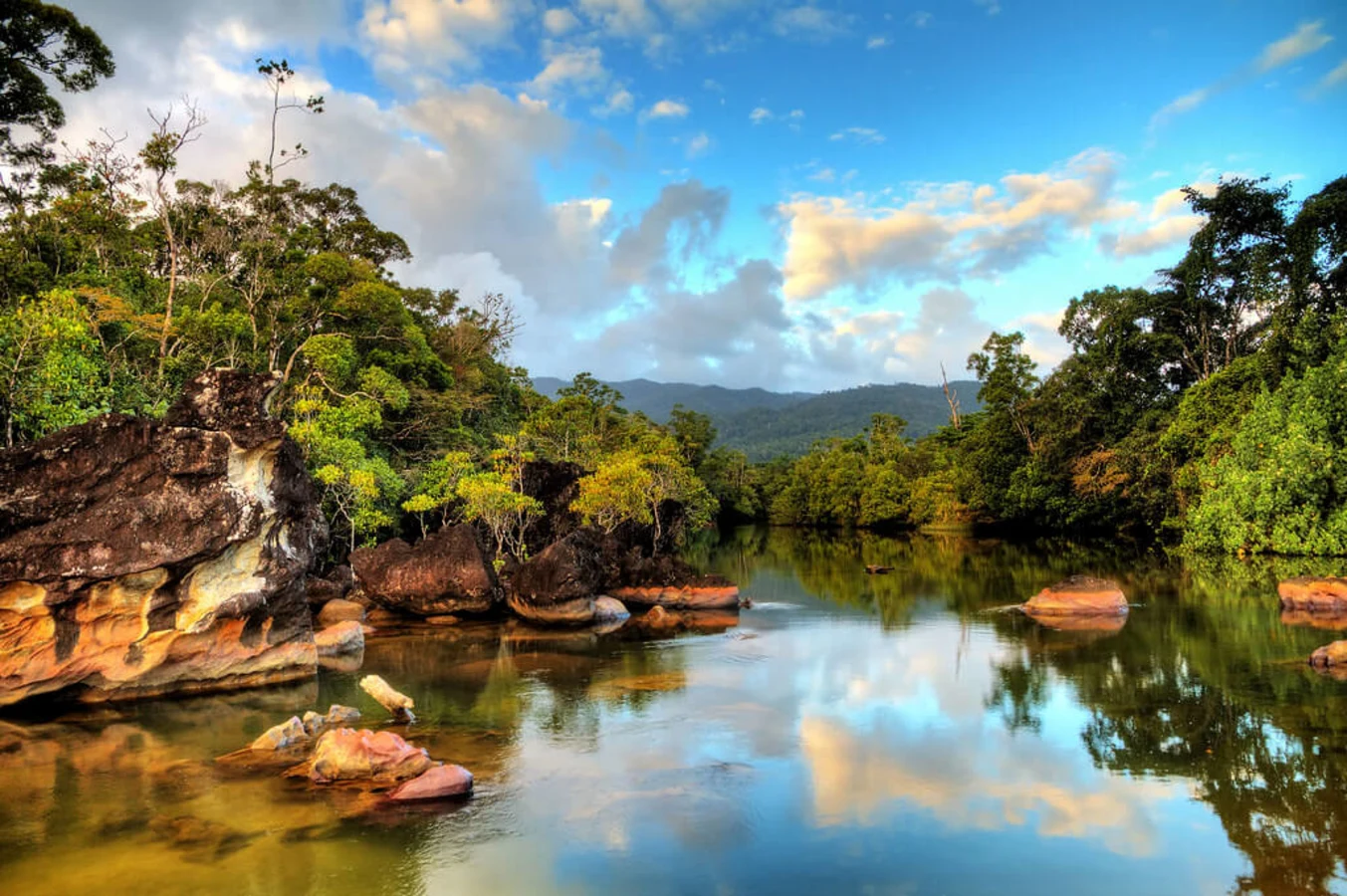 Parc national de Masoala, Madagascar