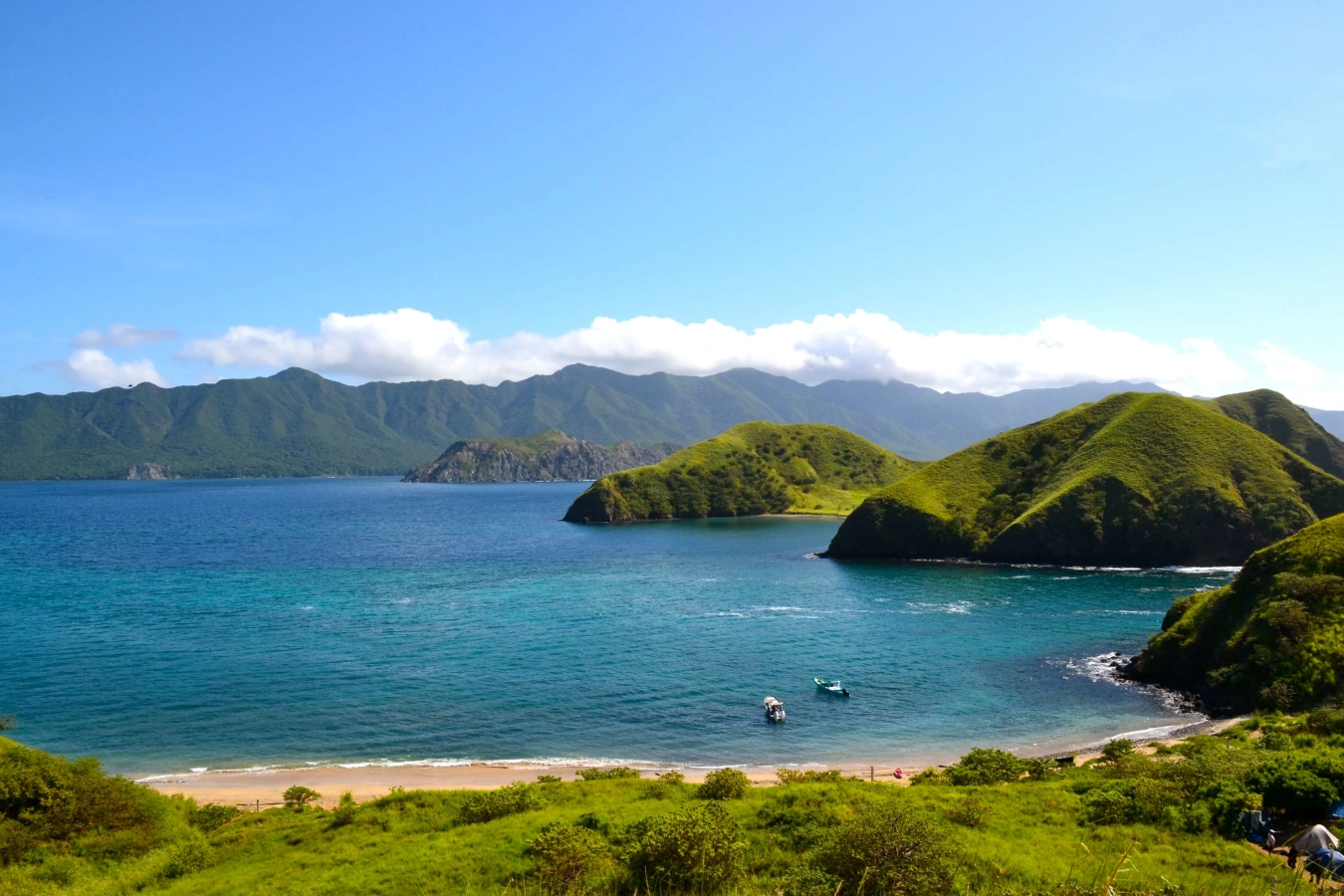 Islas Murciélagos, Costa Rica