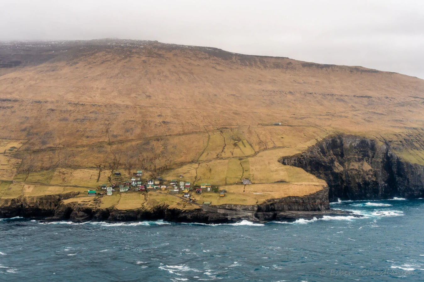 Kirkja, Îles Féroé