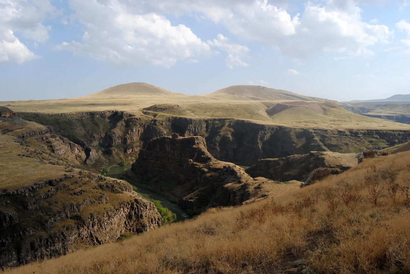 Ani, Turquie