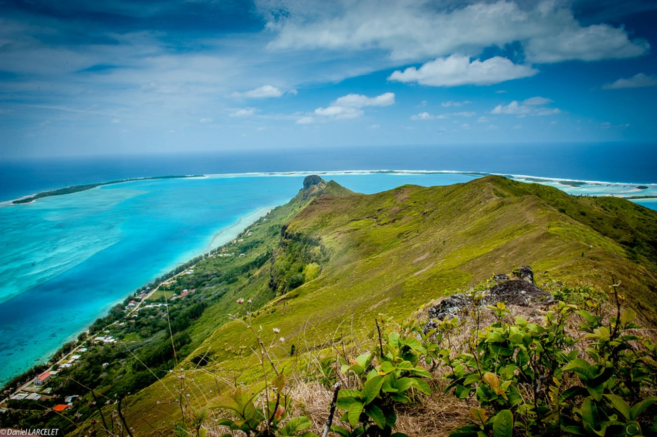 Mont Hiro, Polynésie française