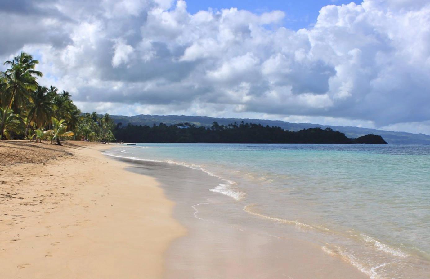 Playa Las Ballenas, République dominicaine