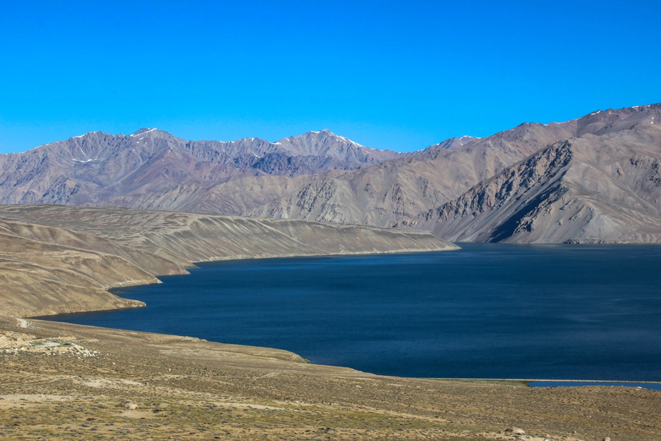 Lac Yashilkul, Tadjikistan
