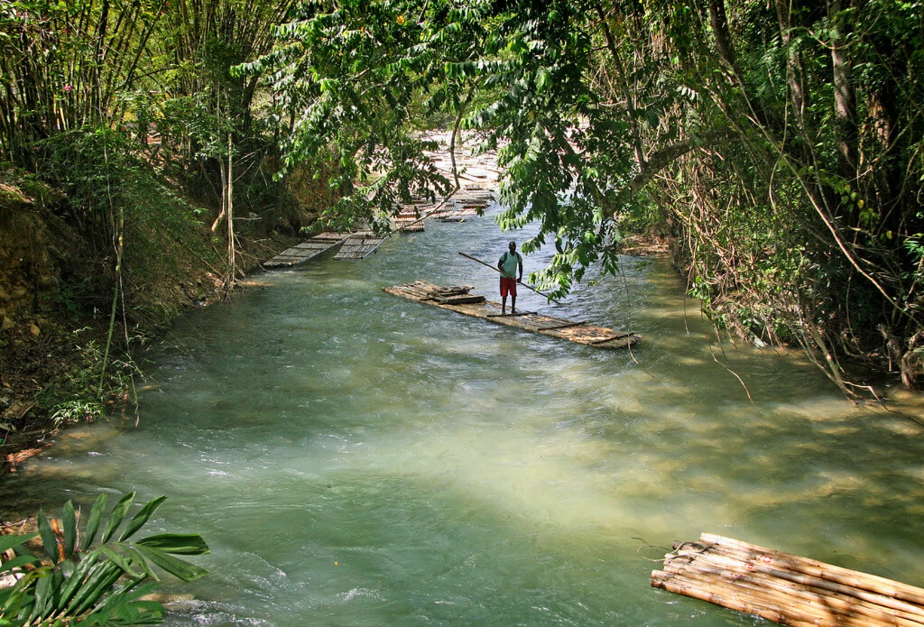 Martha Brae, Jamaïque