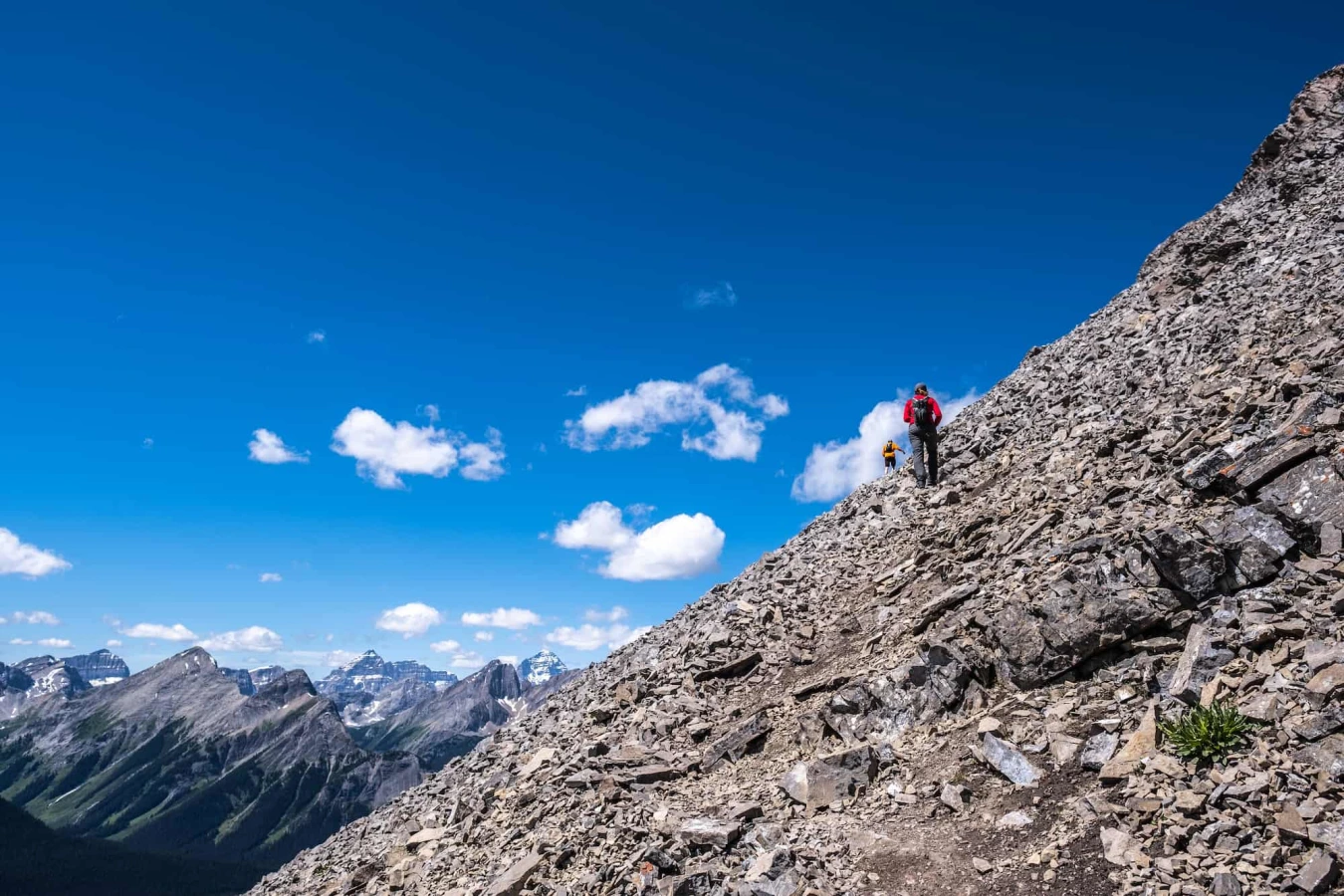 Smutwood Peak Trailhead, Canada
