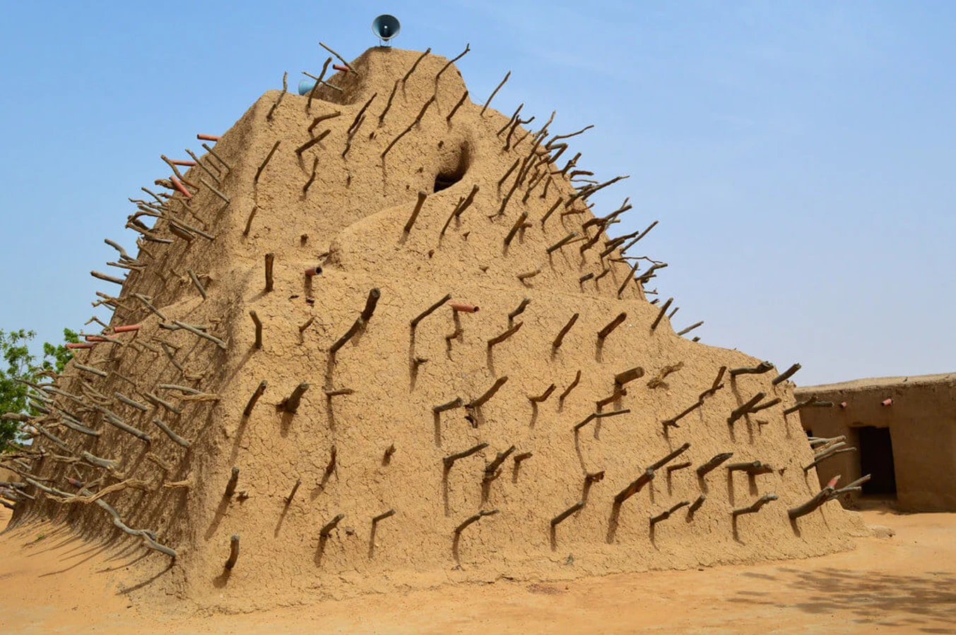 Tombeau des Askia, Mali
