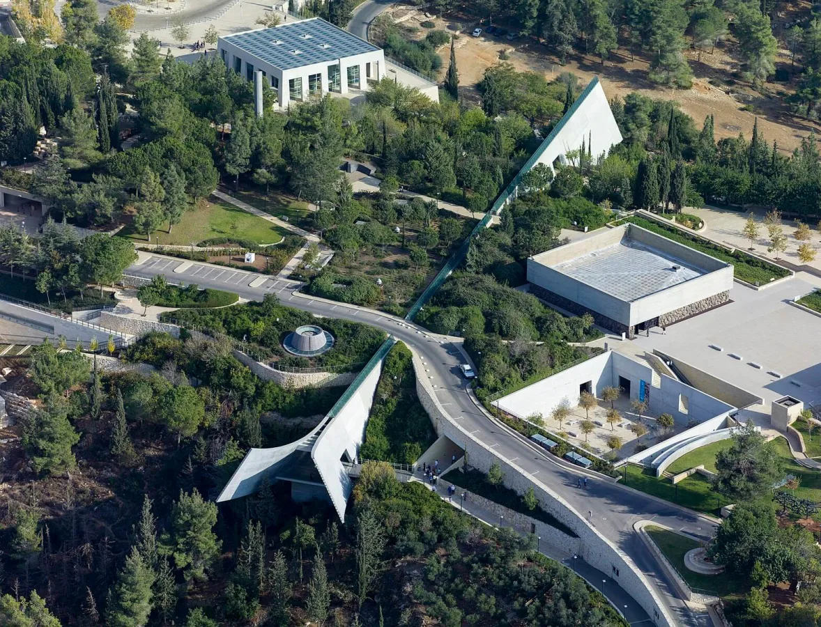 Yad Vashem, Israël
