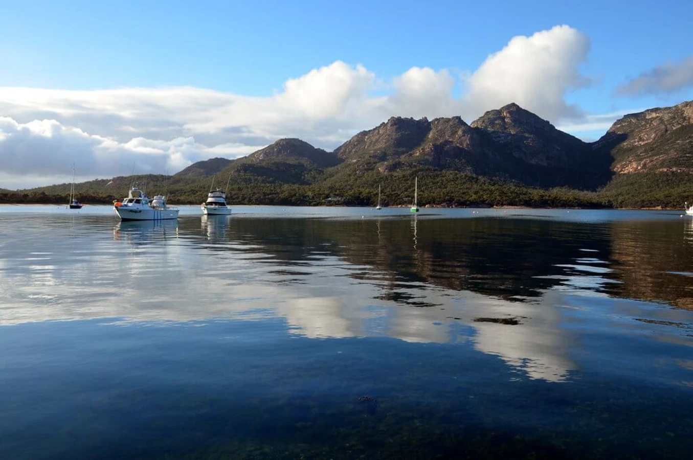 Parc national de Freycinet, Australie, Tasmanie