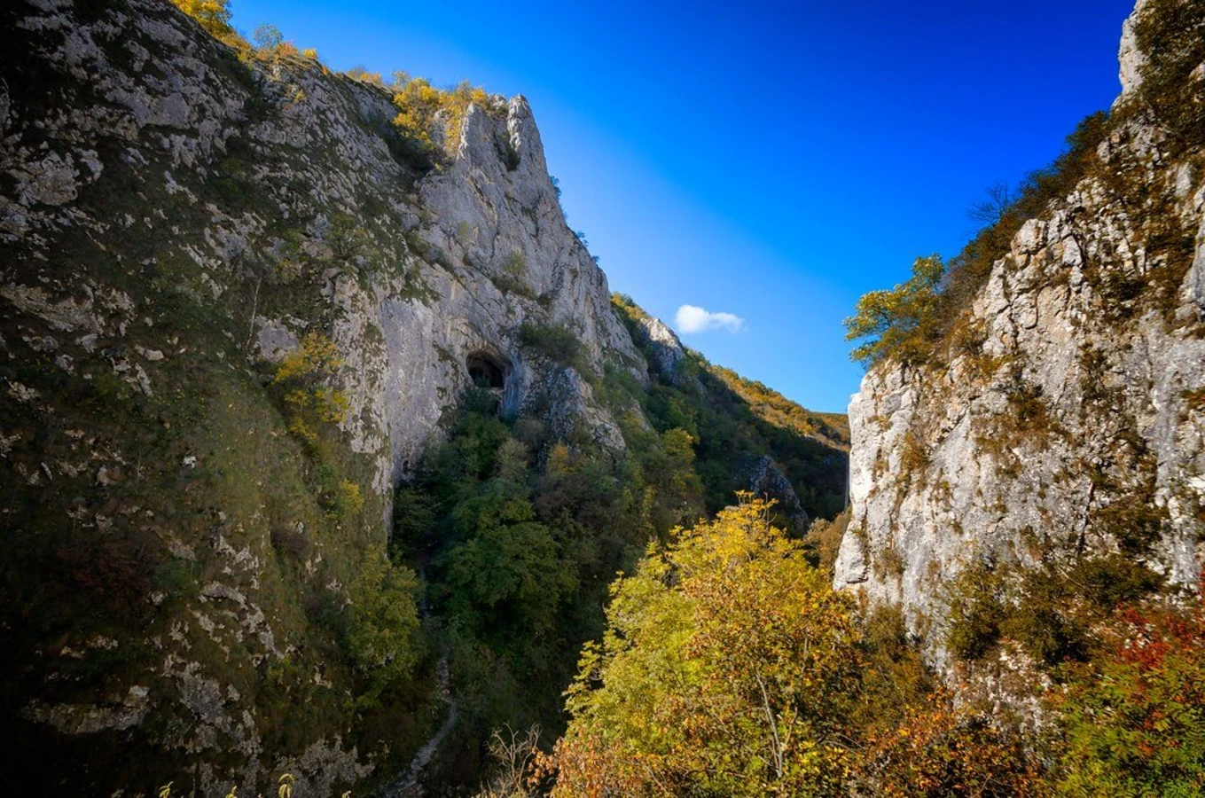 Gorges de Turda, Roumanie