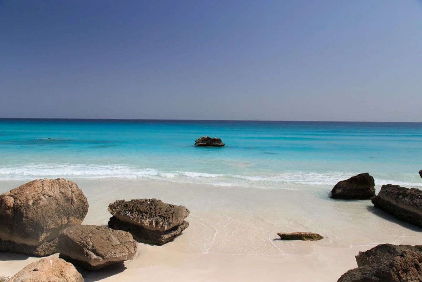 Rosh Campsite, Yémen, Socotra