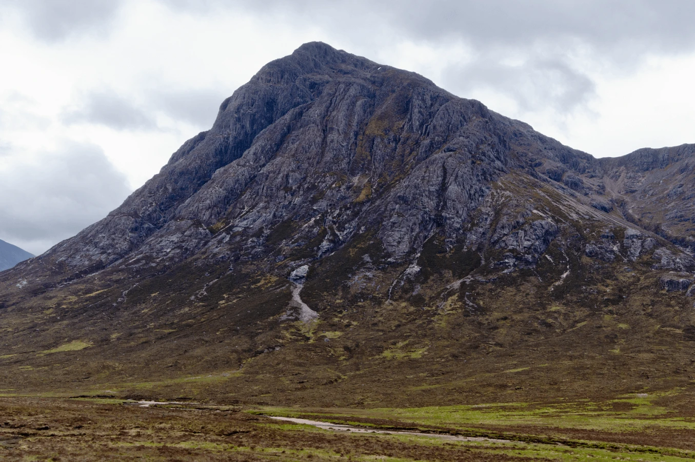 Buachaille Etive Mor, Écosse