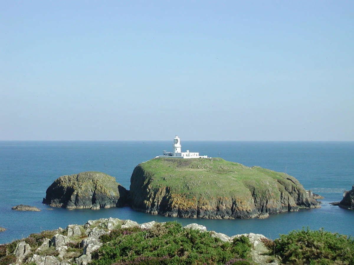 Phare de Strumble Head, Pays de Galles