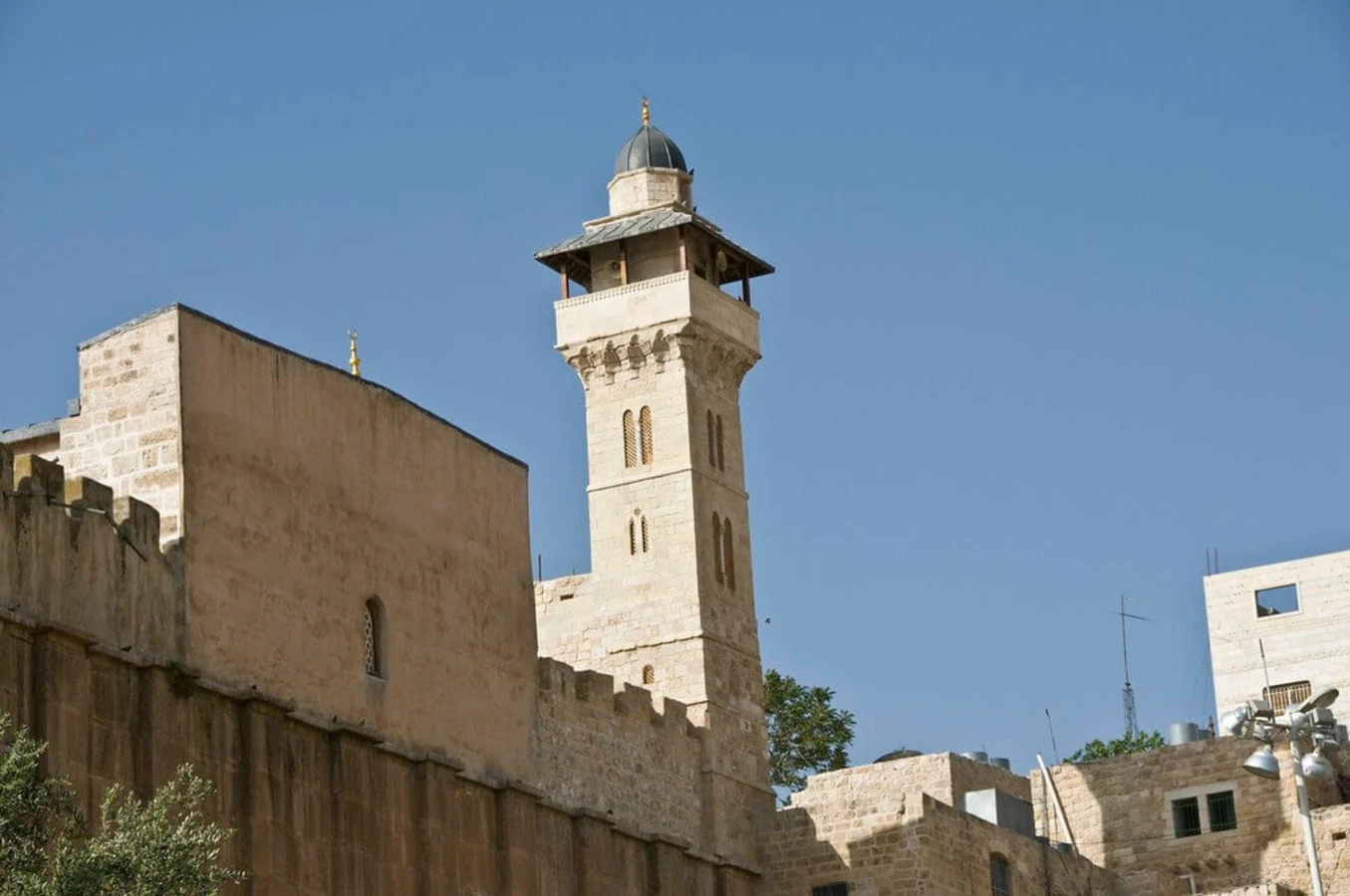 Tombeau des Patriarches, Israël, Palestine