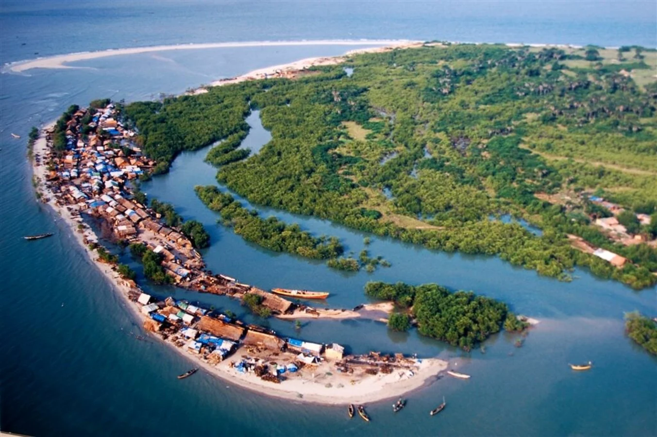 Archipel des Bijagos, Guinée-Bissau