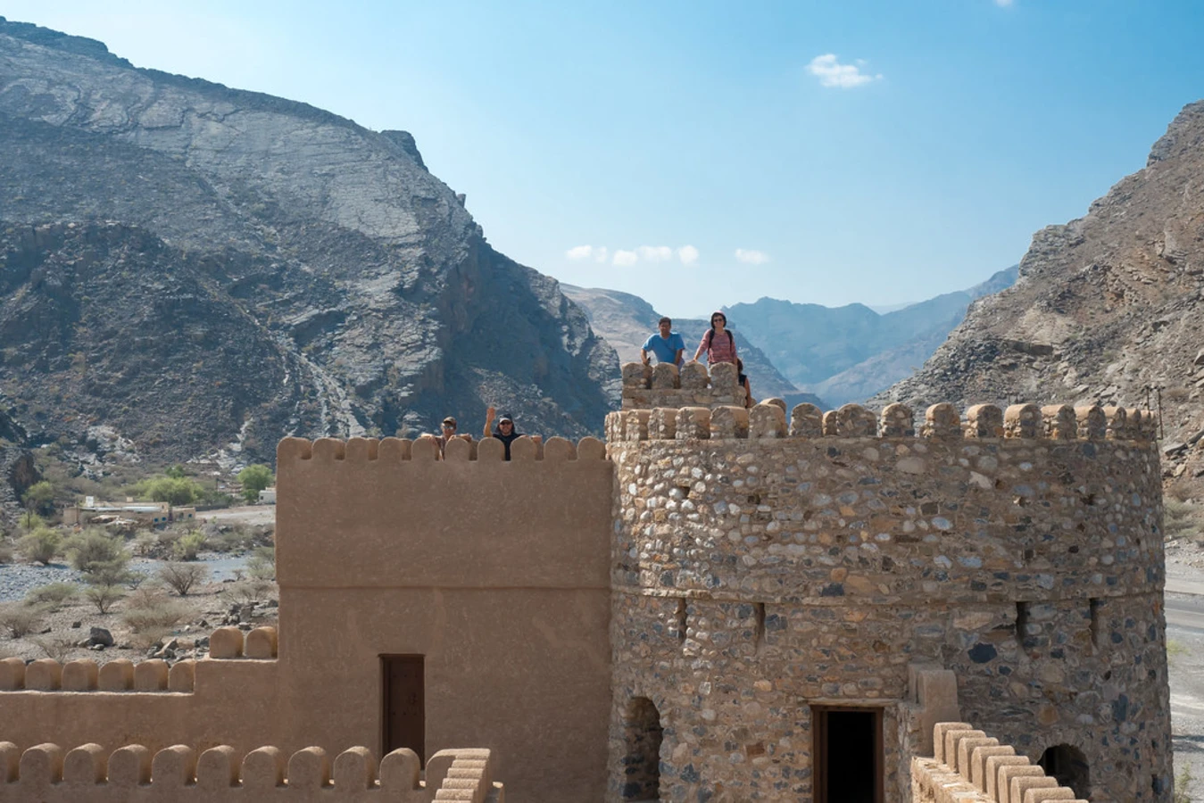 Al Awabi, Oman
