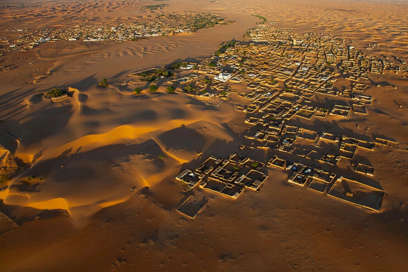 Chinguetti, Mauritanie