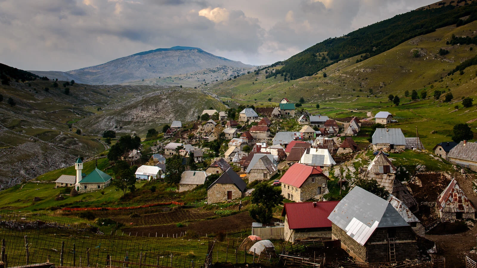 Lukomir, Bosnie-Herzégovine