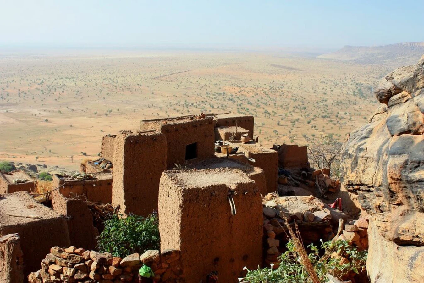 Falaise de Bandiagara, Mali