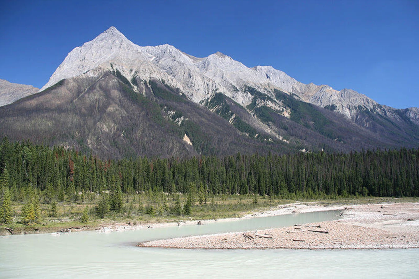 Parc national de Yoho, Canada