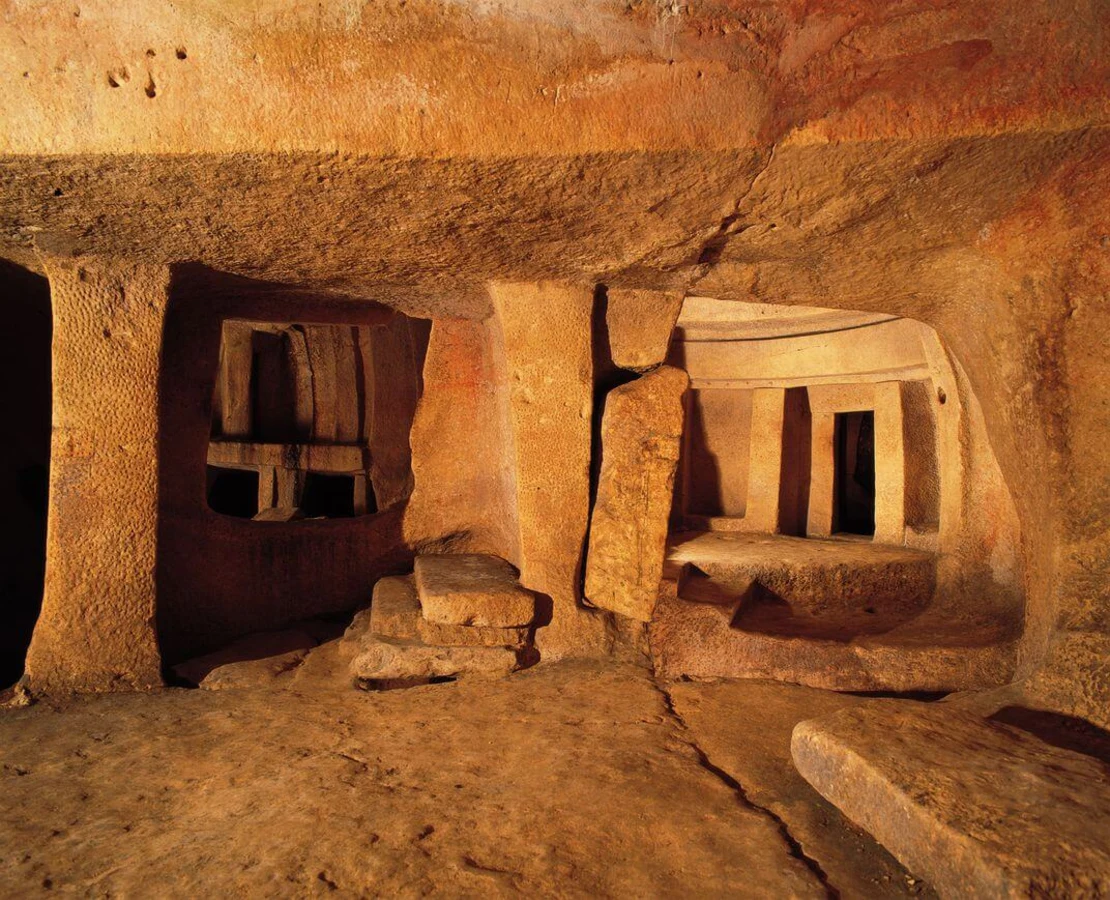 Hypogée de Hal Saflieni, Malte